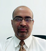 Dr Sreenivas Murthy